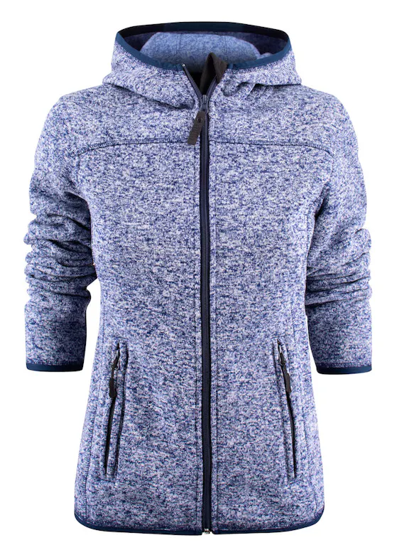 James Harvest Sportswear Santa Ana 2122034 Vest Fleece Regular Fit Dames