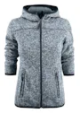 James Harvest Sportswear Santa Ana 2122034 Vest Fleece Regular Fit Dames miniatuur