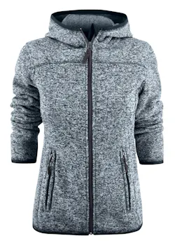 James Harvest Sportswear Santa Ana 2122034 Vest Fleece Regular Fit Dames miniatuur
