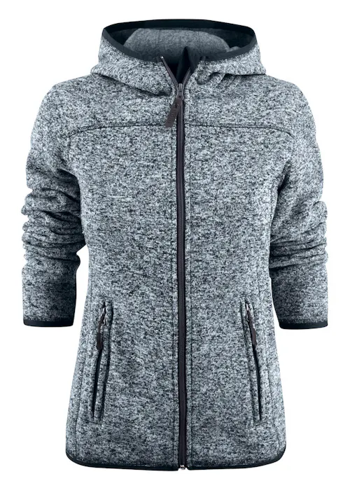 James Harvest Sportswear Santa Ana 2122034 Vest Fleece Regular Fit Dames