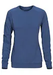 Vintage blauw