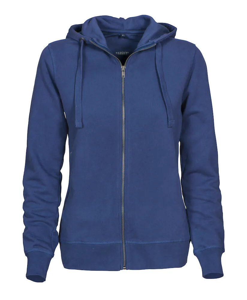 Vintage blauw