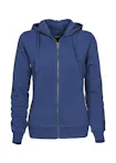 Vintage blauw