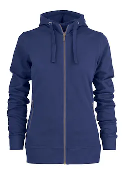 James Harvest Sportswear College Jacket Duke Woman miniatuur