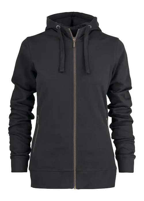 James Harvest Sportswear College Jacket Duke Woman