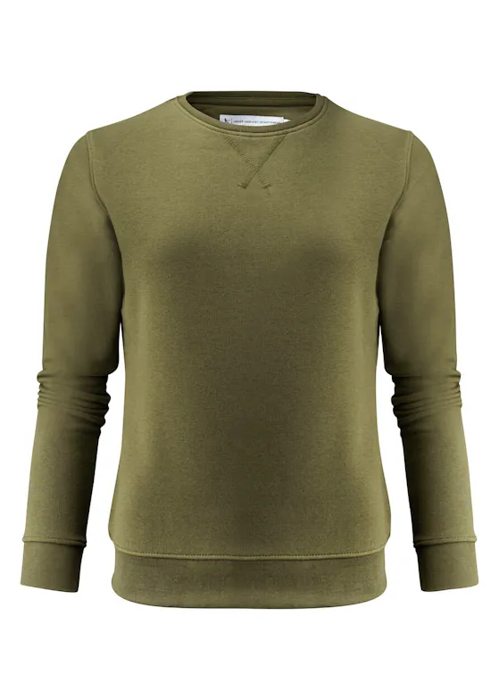 James Harvest Alder Heights 2122040 Sportswear Sweater Regular Fit Dames