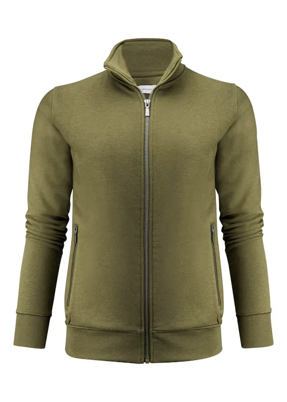 James Harvest Sportswear Melville Heights 2122042 Sweatvest Regular Fit Dames