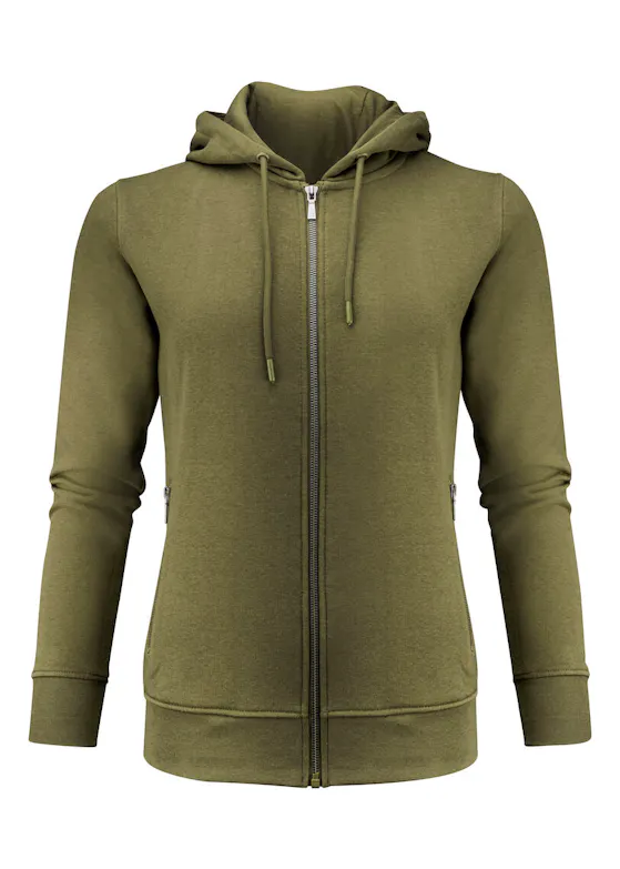 James Harvest Sportswear Westwood Heights 2122043 Sweatvest Regular Fit Dames