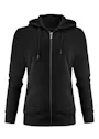 James Harvest Sportswear Westwood Heights 2122043 Sweatvest Regular Fit Dames miniatuur