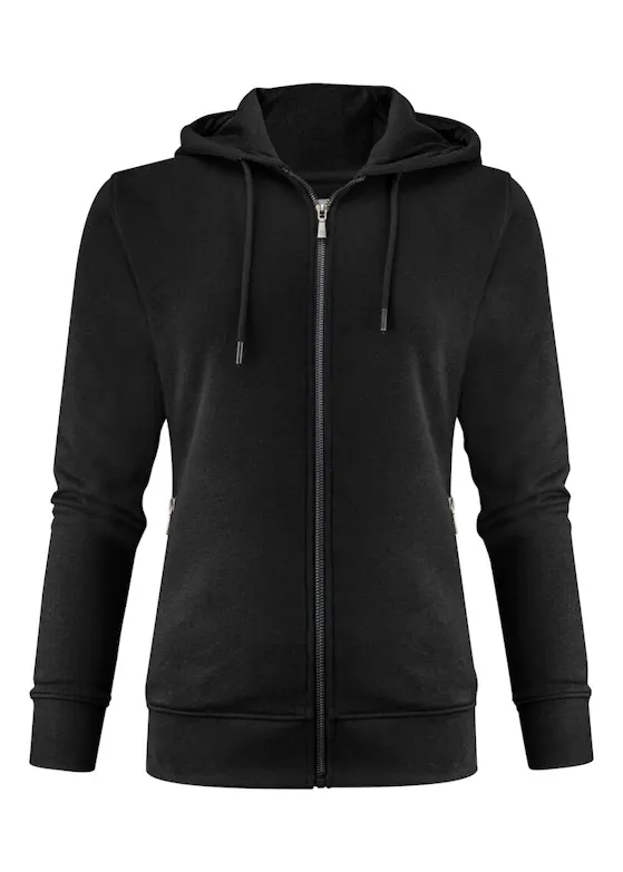 James Harvest Sportswear Westwood Heights 2122043 Sweatvest Regular Fit Dames