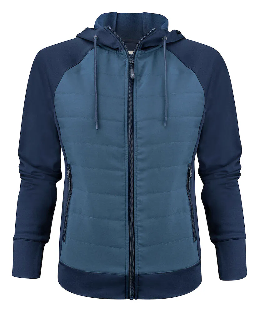 Marineblauw