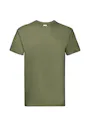 Fruit of The Loom F181 Super T-shirt Premium Regular Fit miniatuur
