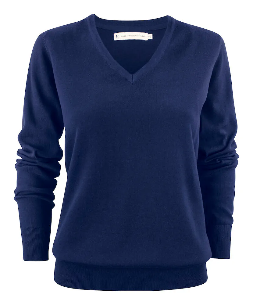 Marineblauw