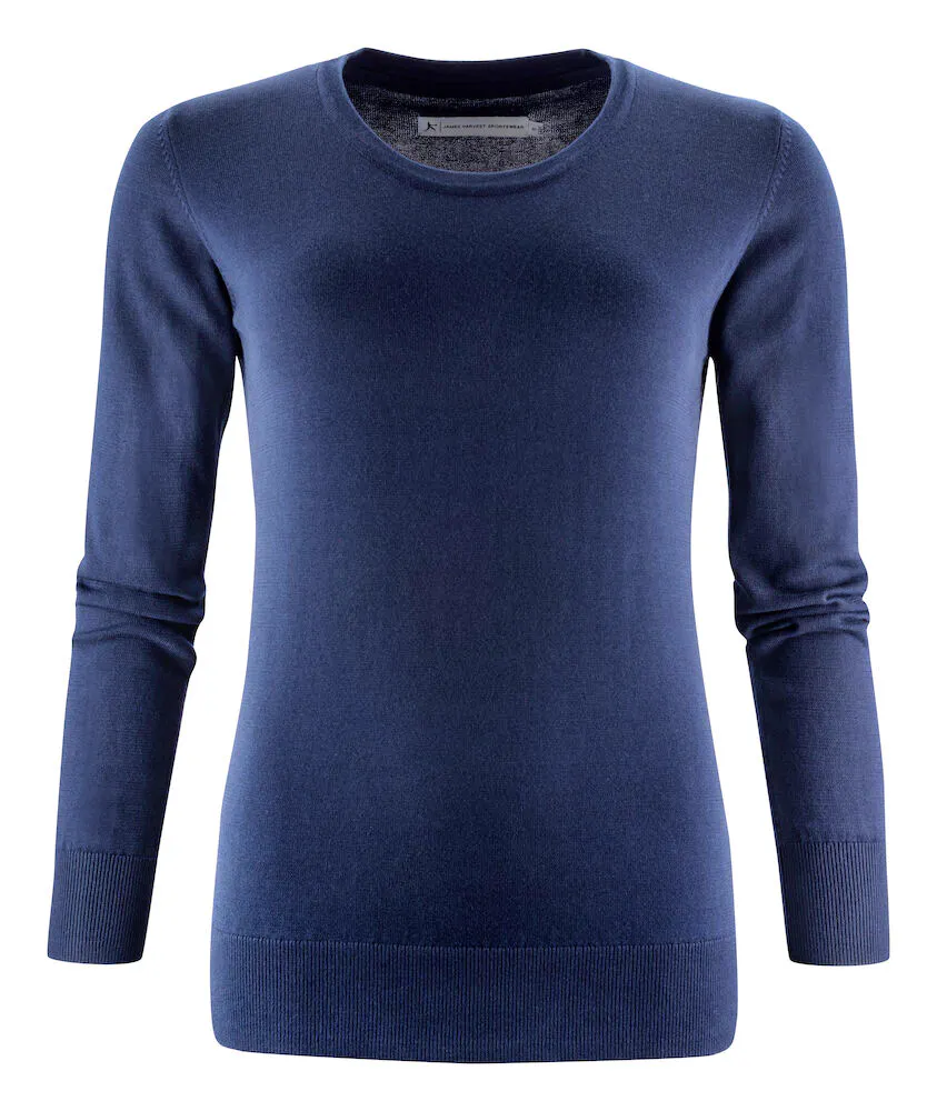 Marineblauw