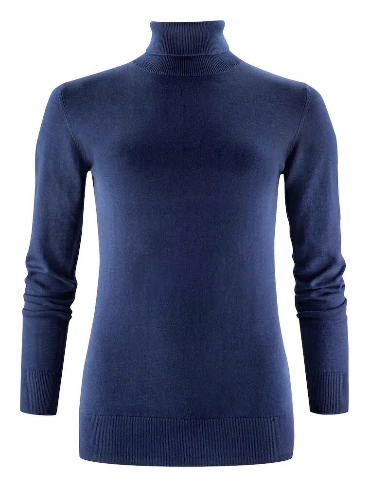 Marineblauw