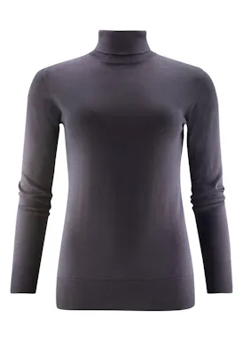 James Harvest Ashland Turtle 2122510 Sportswear Sweater Regular Fit Dames