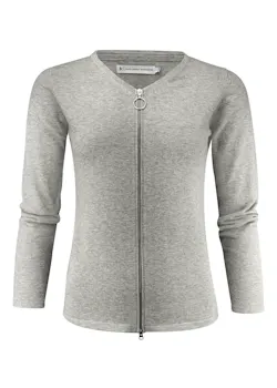 James Harvest Sportswear Ashland 2122511 Cardigan Regular Fit Dames miniatuur