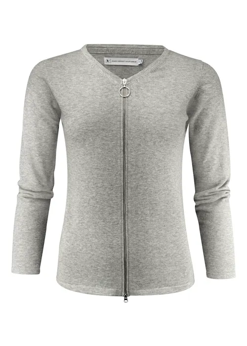 James Harvest Sportswear Ashland 2122511 Cardigan Regular Fit Dames
