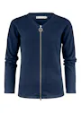 James Harvest Sportswear Ashland 2122511 Cardigan Regular Fit Dames miniatuur