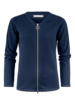 James Harvest Sportswear Ashland 2122511 Cardigan Regular Fit Dames miniatuur