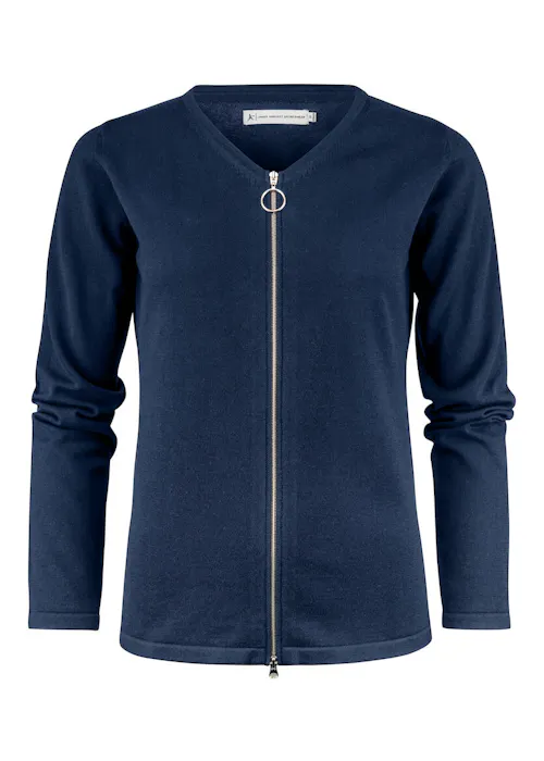 James Harvest Sportswear Ashland 2122511 Cardigan Regular Fit Dames