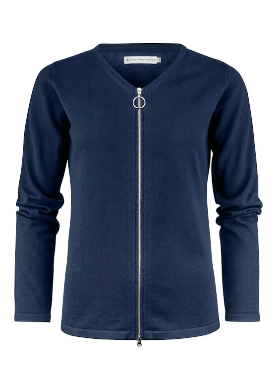 James Harvest Sportswear Ashland 2122511 Cardigan Regular Fit Dames
