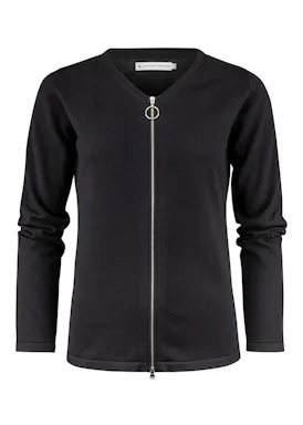 James Harvest Sportswear Ashland 2122511 Strickjacke Regular Fit für Damen
