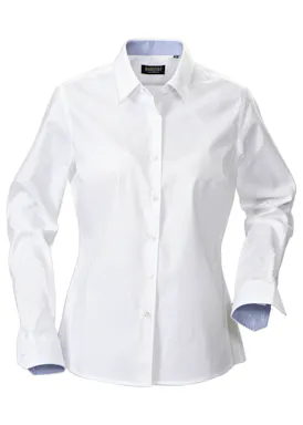 James Harvest Sportswear Redding 2123023 Hemd Regular Fit Dames