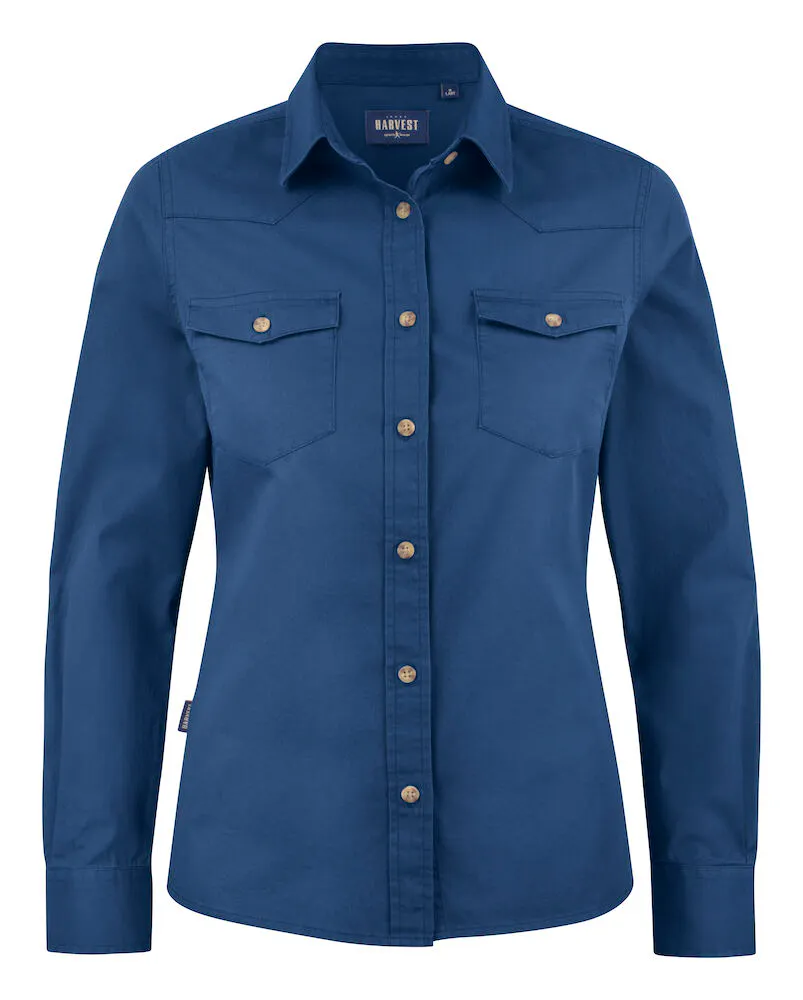 Blauw