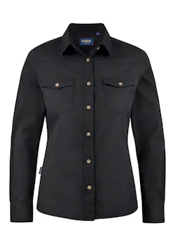 James Harvest Sportswear Treemore 2123027 Hemd Regular Fit Dames