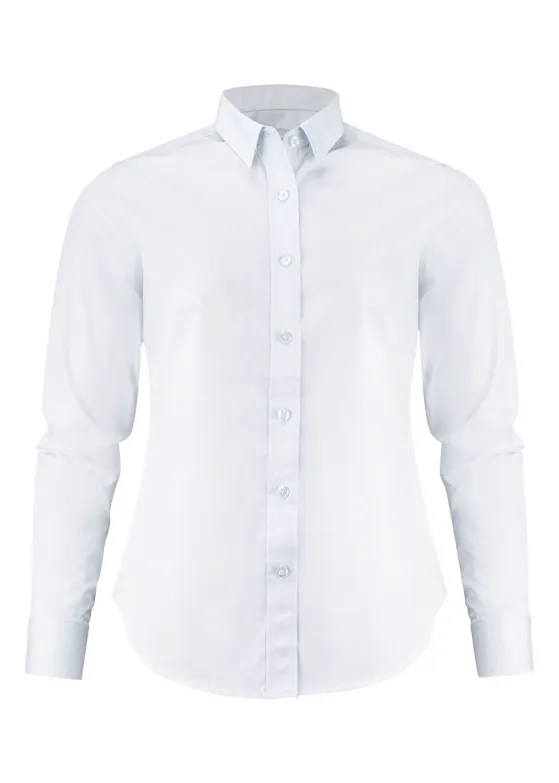 James Harvest Sportswear Acton 2123031 Hemd Regular Fit Dames