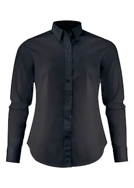 James Harvest Sportswear Acton 2123031 Hemd Regular Fit Dames