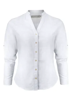 James Harvest Sportswear Townsend 2123032 Hemd Regular Fit Dames