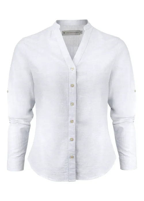 James Harvest Sportswear Townsend 2123032 Hemd Regular Fit Dames