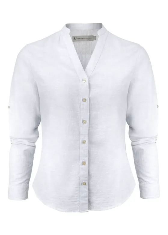 James Harvest Sportswear Townsend 2123032 Hemd Regular Fit Dames