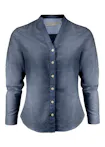 Marineblauw