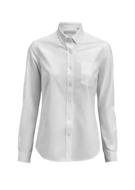 James Harvest Sportswear Allen Oxford 2123033 Shirt Regular-Fit, Damen