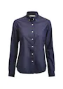 James Harvest Sportswear Allen Oxford 2123033 Shirt Regular-Fit, Damen Vorschaubild