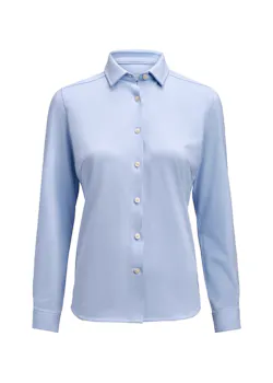 James Harvest Sportswear Upton 2123035 Hemd Stretch Regular Fit Dames miniatuur