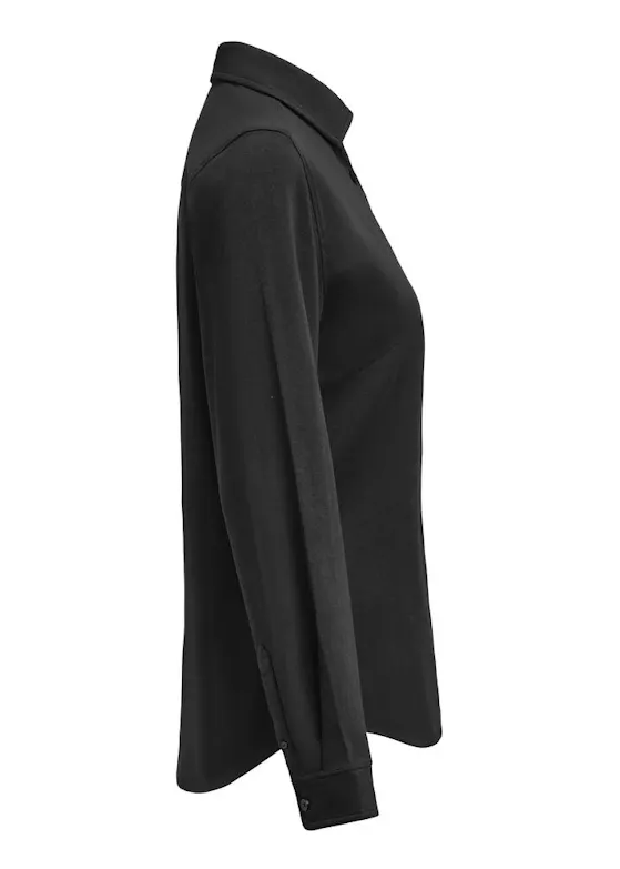 James Harvest Sportswear Upton 2123035 Hemd Stretch Regular Fit Dames