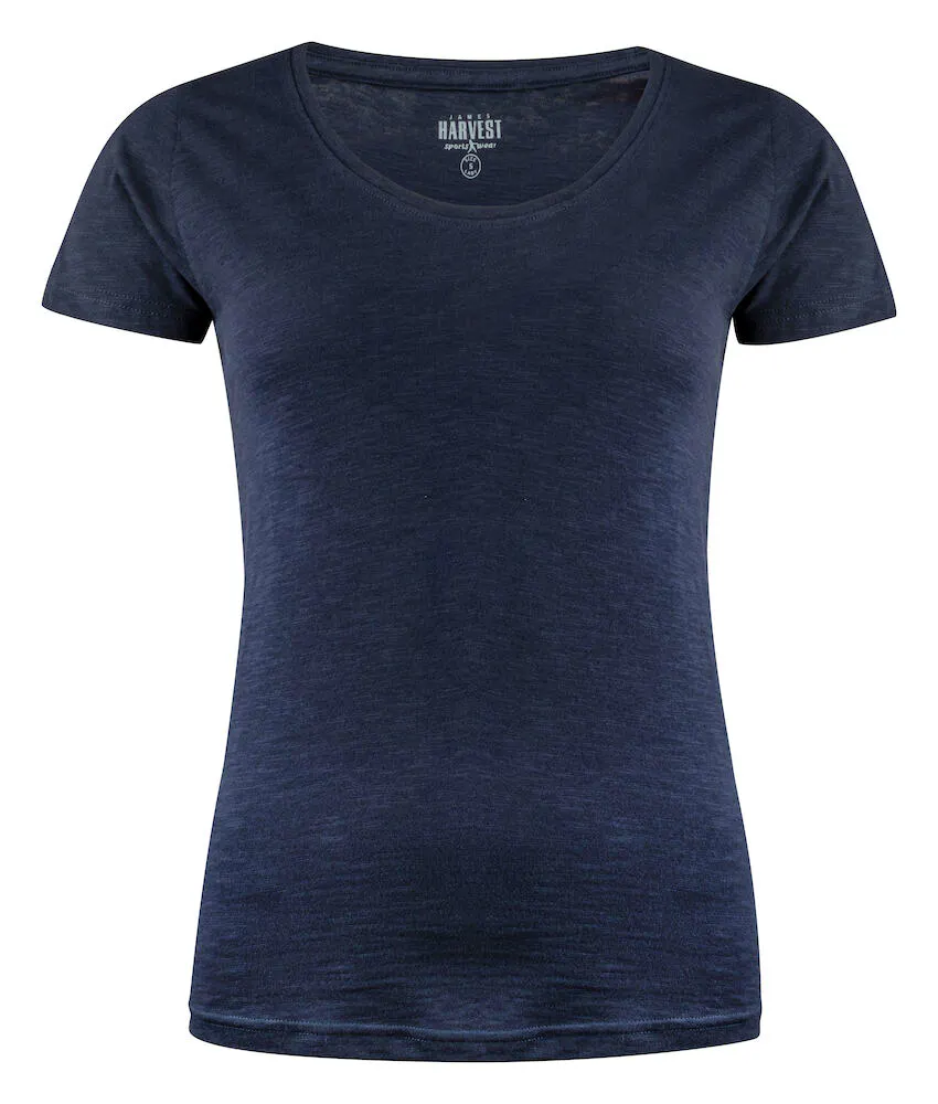 Marineblauw