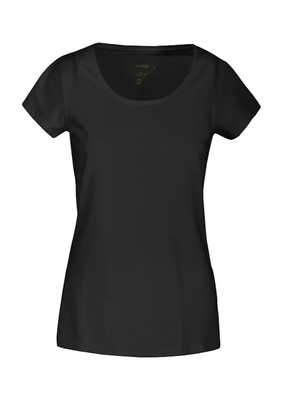 James Harvest Sportswear Twoville 2124005 T-Shirt Regular-Fit für Damen