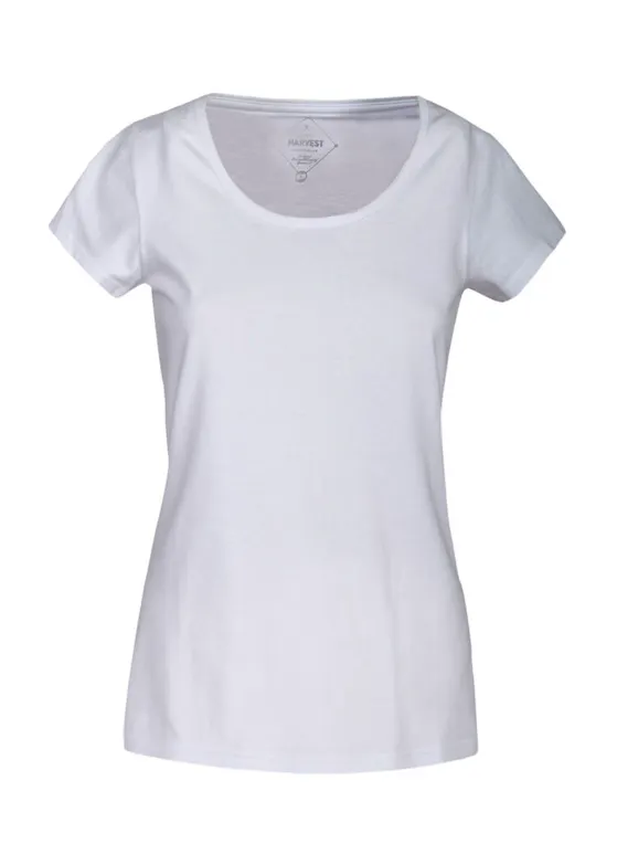 James Harvest Sportswear Twoville 2124005 T-Shirt Regular-Fit für Damen