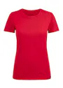 James Harvest Sportswear American U 2124008 T-Shirt Stretch Regular Fit Dames miniatuur