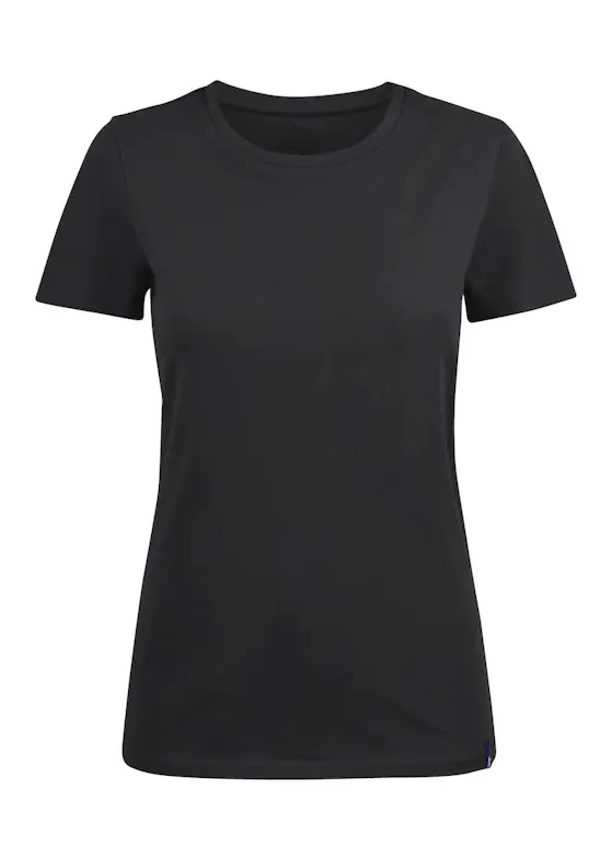 James Harvest Sportswear American U 2124008 T-Shirt Stretch Regular Fit Dames
