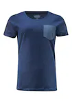 Marineblauw
