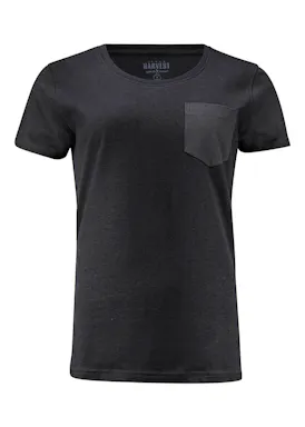 James Harvest Sportswear Walcott 2124009 T-Shirt Regular Fit für Damen