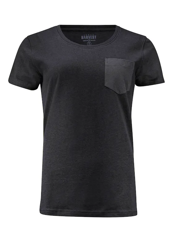 James Harvest Sportswear Walcott 2124009 T-Shirt Regular Fit für Damen