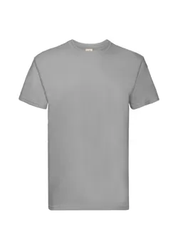 Fruit of The Loom F181 Super T-shirt Premium Regular Fit miniatuur