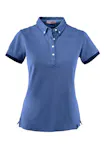 Donkerblauw